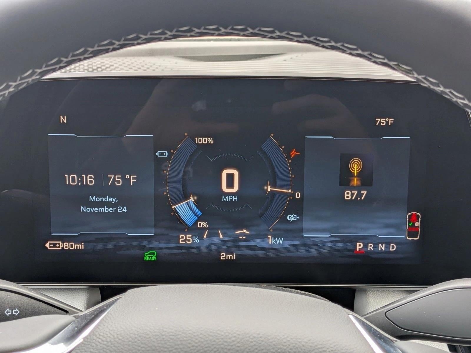 2026 Chevrolet Equinox EV 4dr LT2 w/PDE