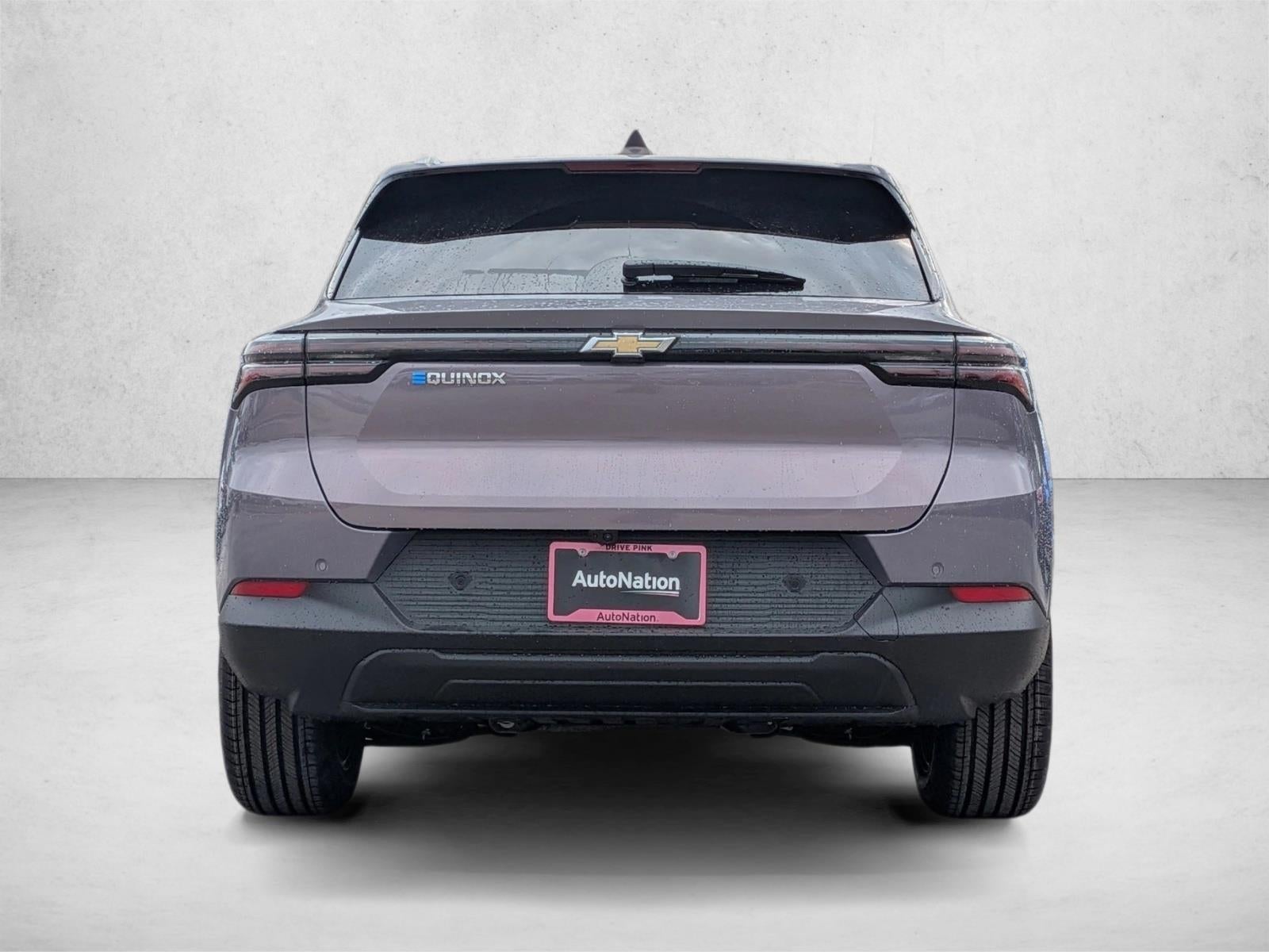 2026 Chevrolet Equinox EV 4dr LT2 w/PDE