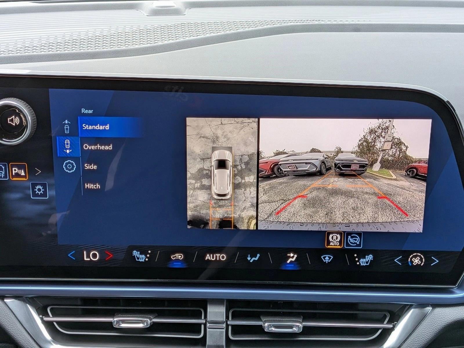 2026 Chevrolet Equinox EV 4dr LT2 w/PDE