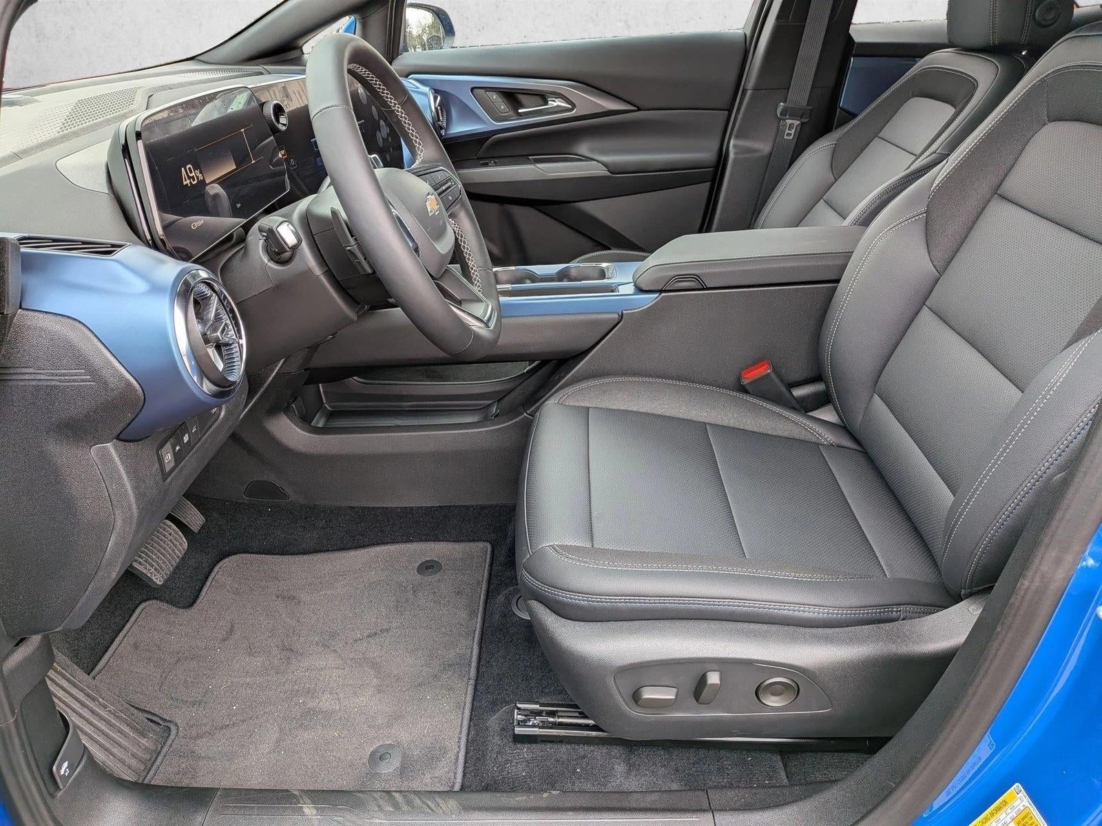 2026 Chevrolet Equinox EV 4dr LT2 w/PDE