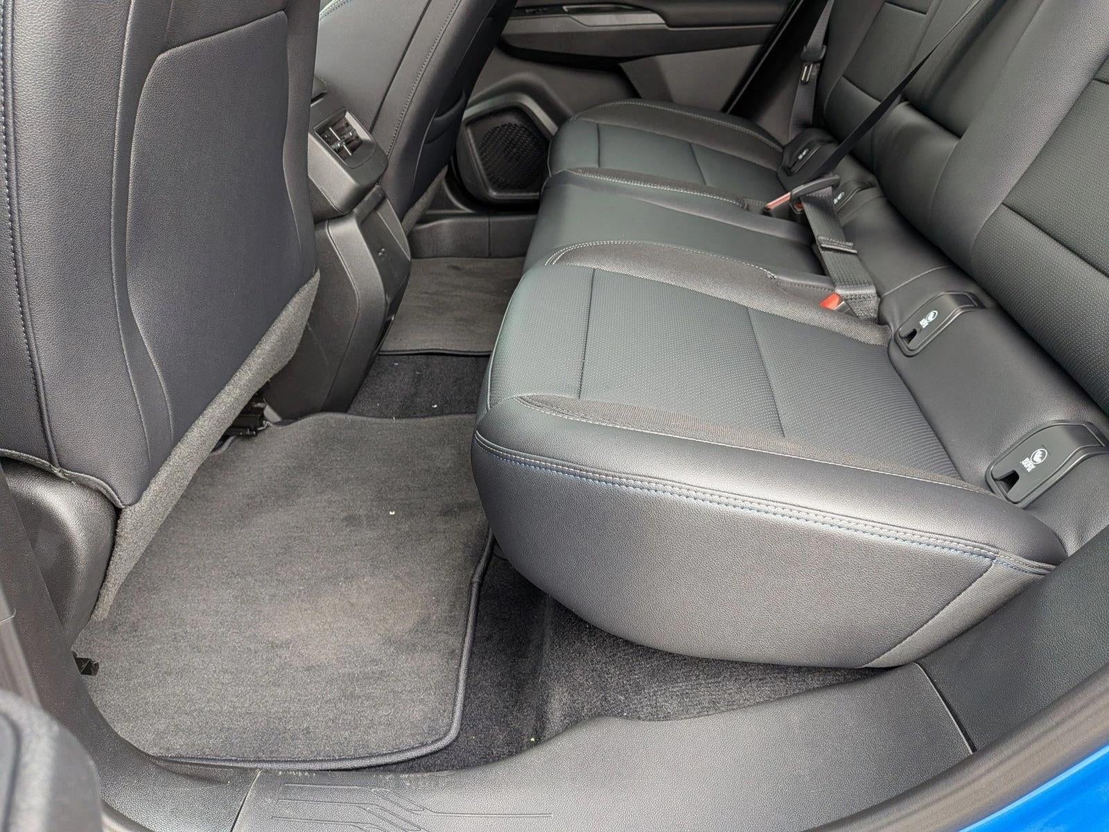 2026 Chevrolet Equinox EV 4dr LT2 w/PDE