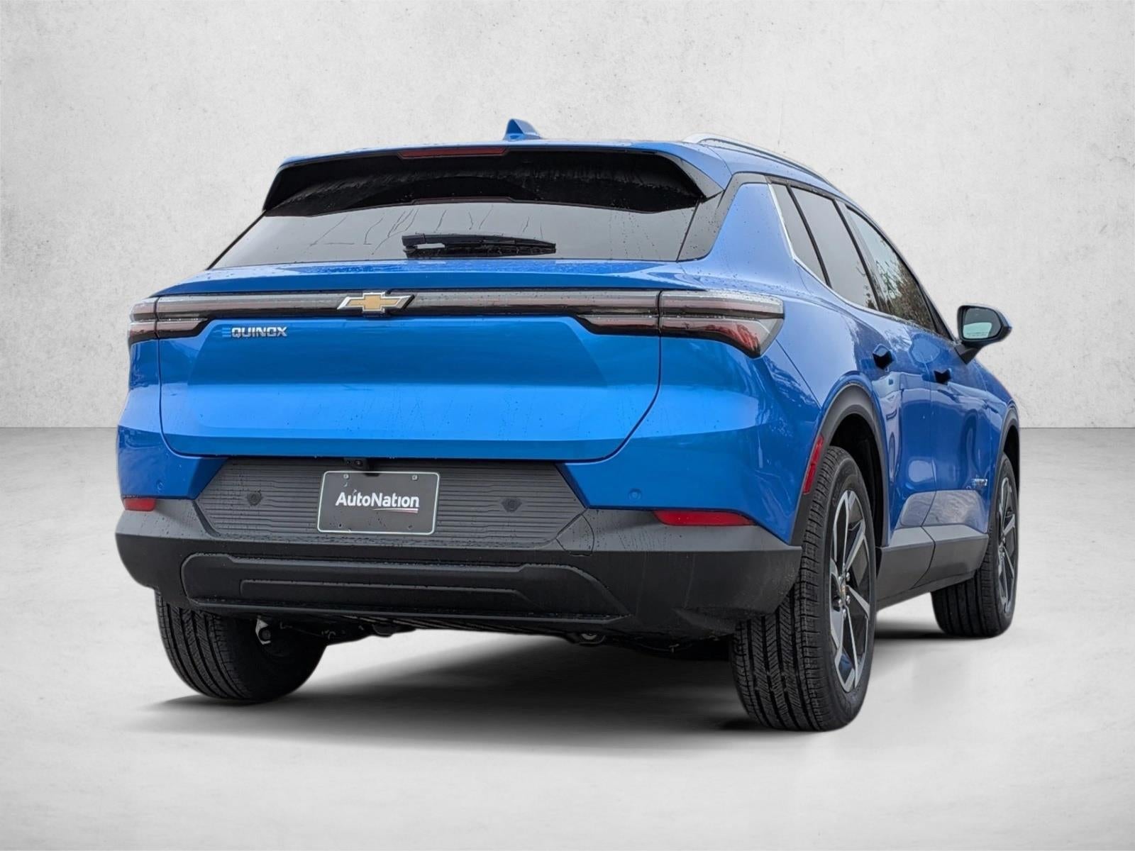 2026 Chevrolet Equinox EV 4dr LT2 w/PDE