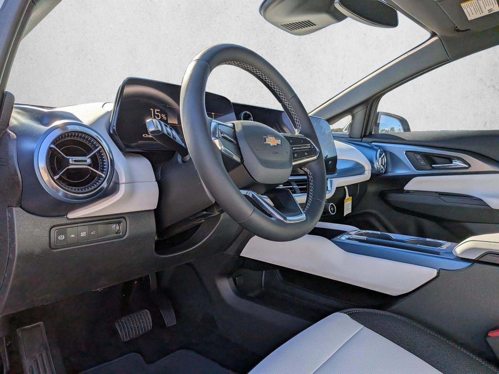 2026 Chevrolet Equinox EV 4dr LT2 w/PDE