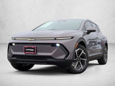 2026 Chevrolet Equinox EV 4dr LT2 w/PDE