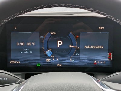 2026 Chevrolet Equinox EV 4dr LT2 w/PDE