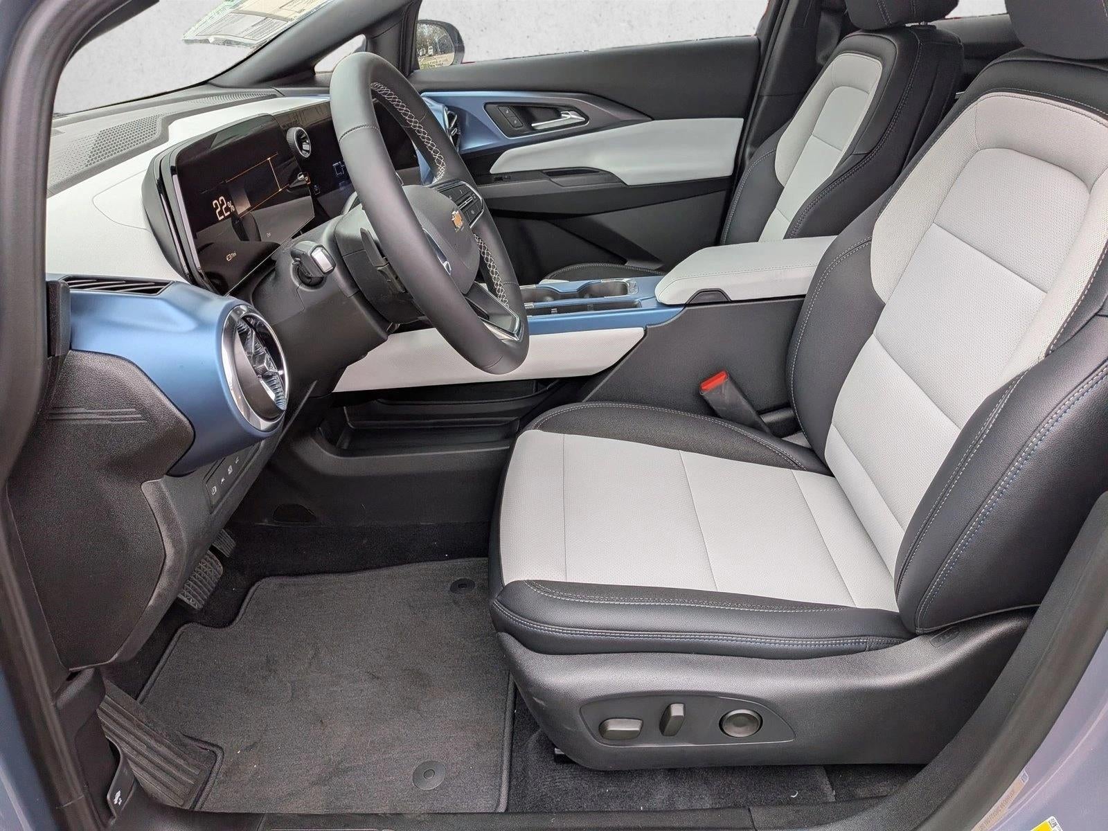 2026 Chevrolet Equinox EV 4dr LT2 w/PDE