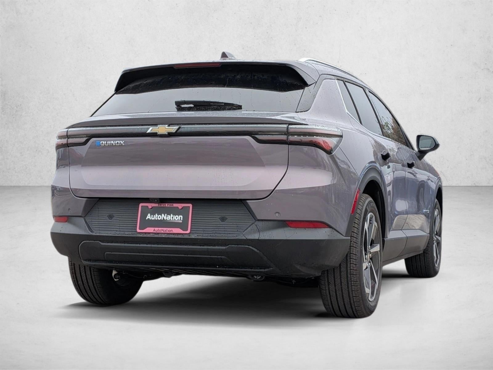 2026 Chevrolet Equinox EV 4dr LT2 w/PDE