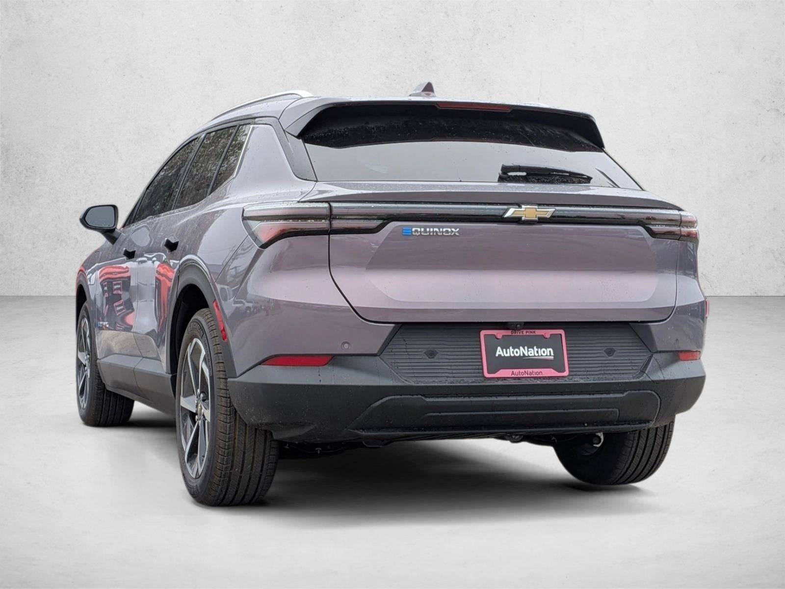 2026 Chevrolet Equinox EV 4dr LT2 w/PDE