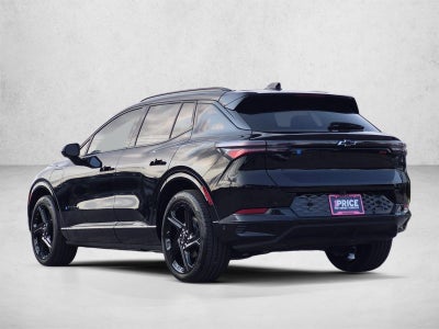 2024 Chevrolet Equinox EV 4dr RS w/0RS *Ltd Avail*