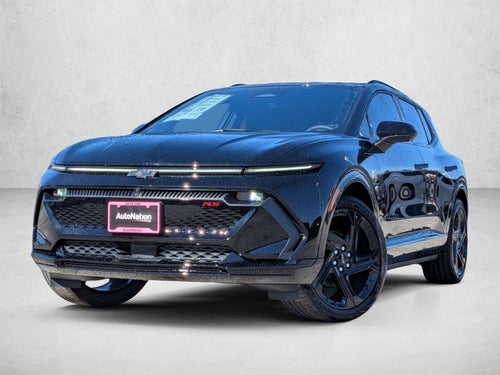 2026 Chevrolet Equinox EV 4dr RS