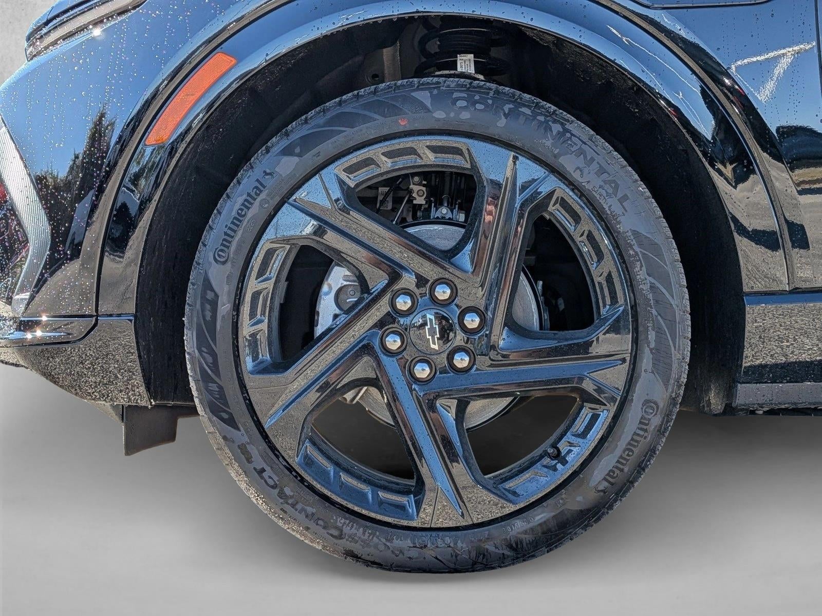 2026 Chevrolet Equinox EV 4dr RS