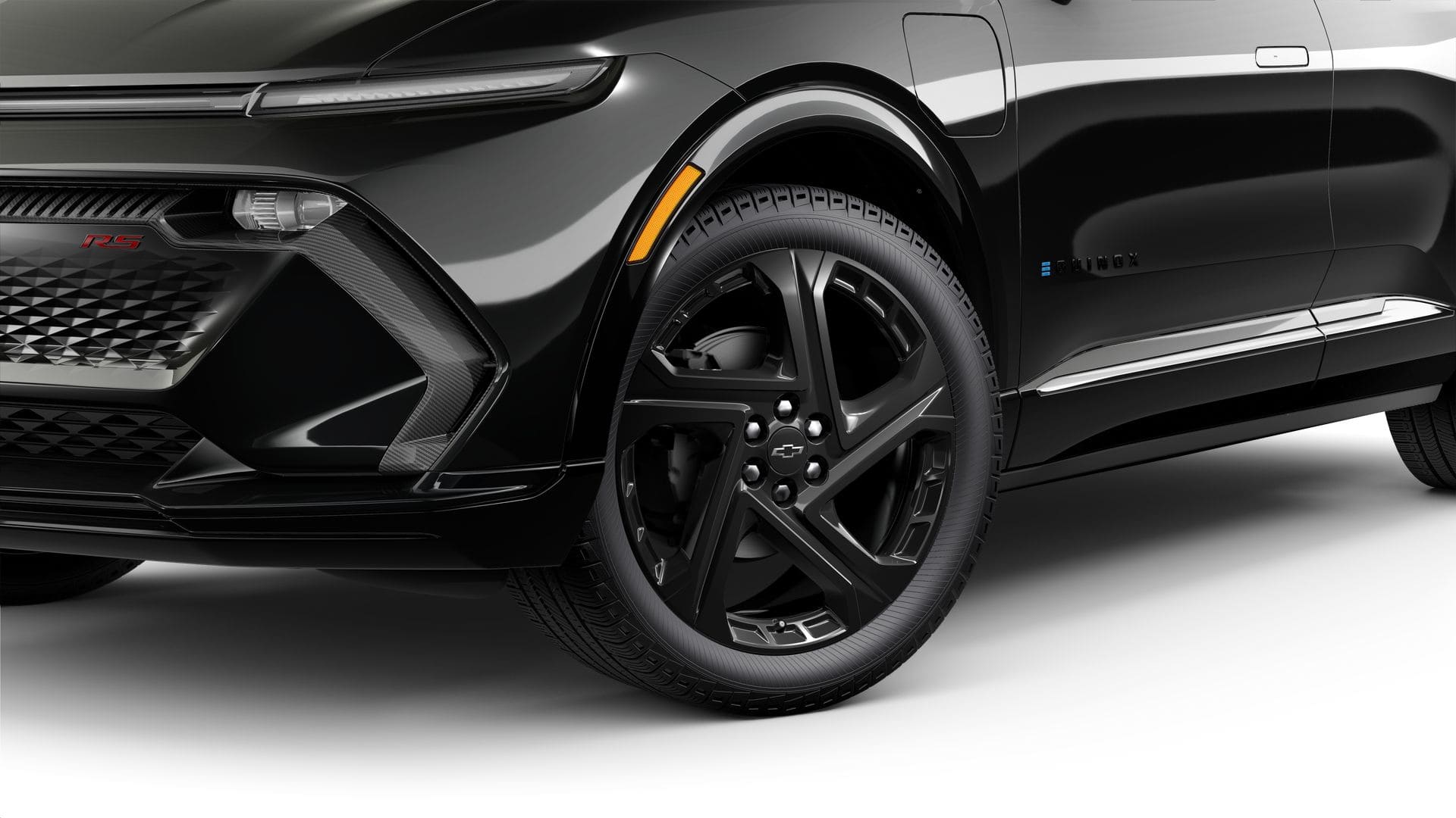 2026 Chevrolet Equinox EV 4dr RS