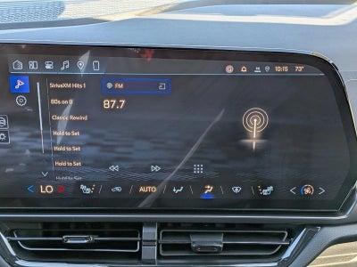 2026 Chevrolet Equinox EV 4dr RS