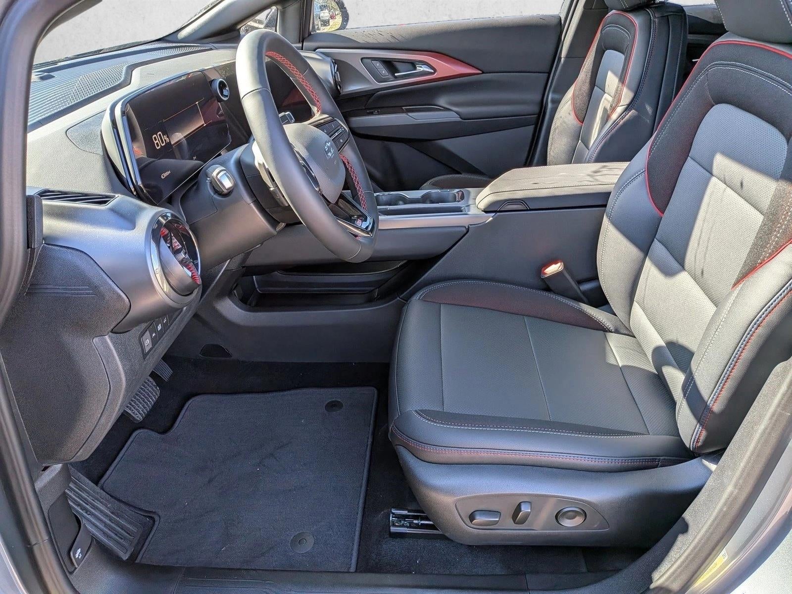 2026 Chevrolet Equinox EV 4dr RS