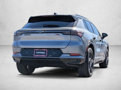 2026 Chevrolet Equinox EV 4dr RS