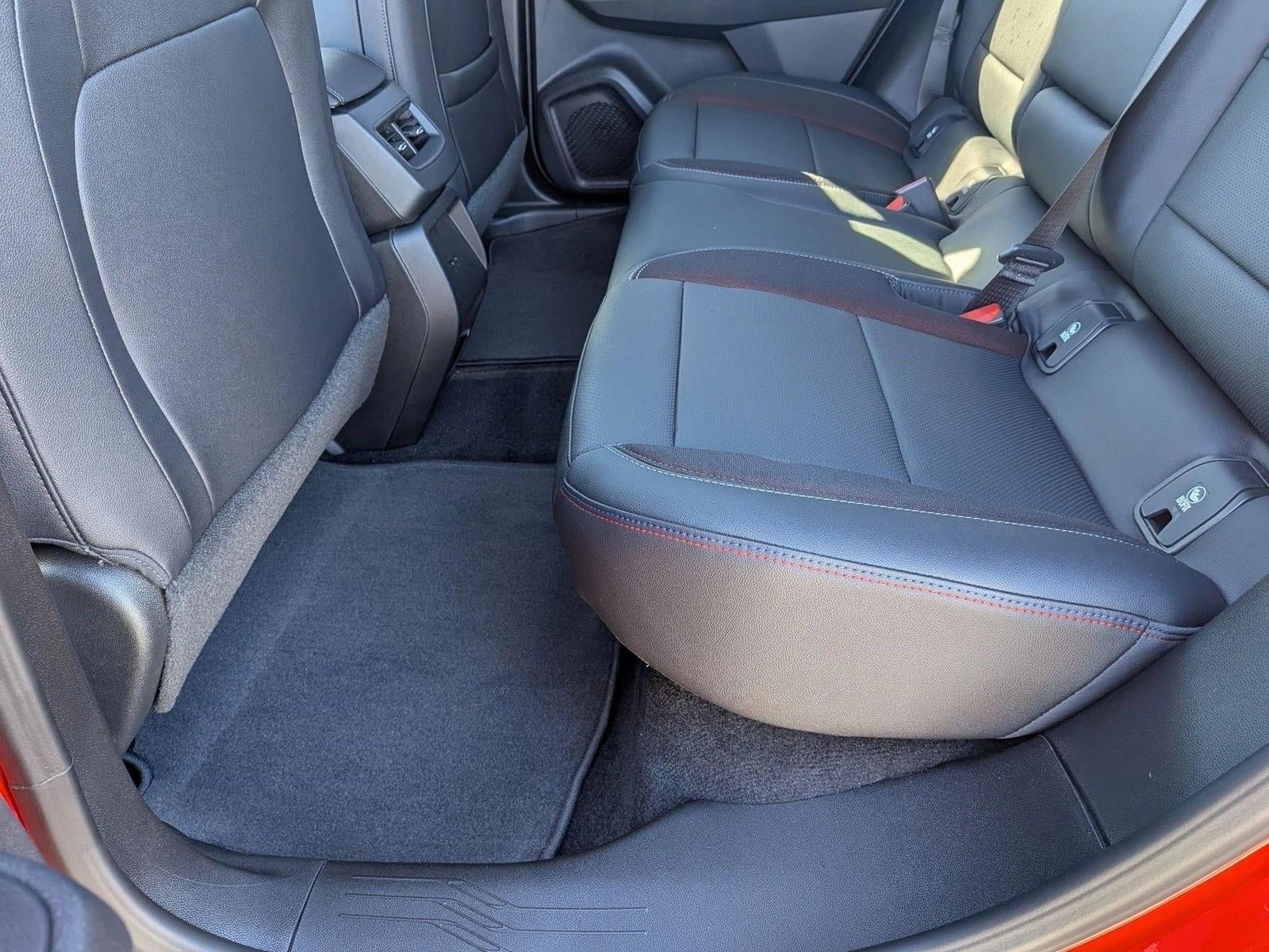 2026 Chevrolet Equinox EV 4dr RS