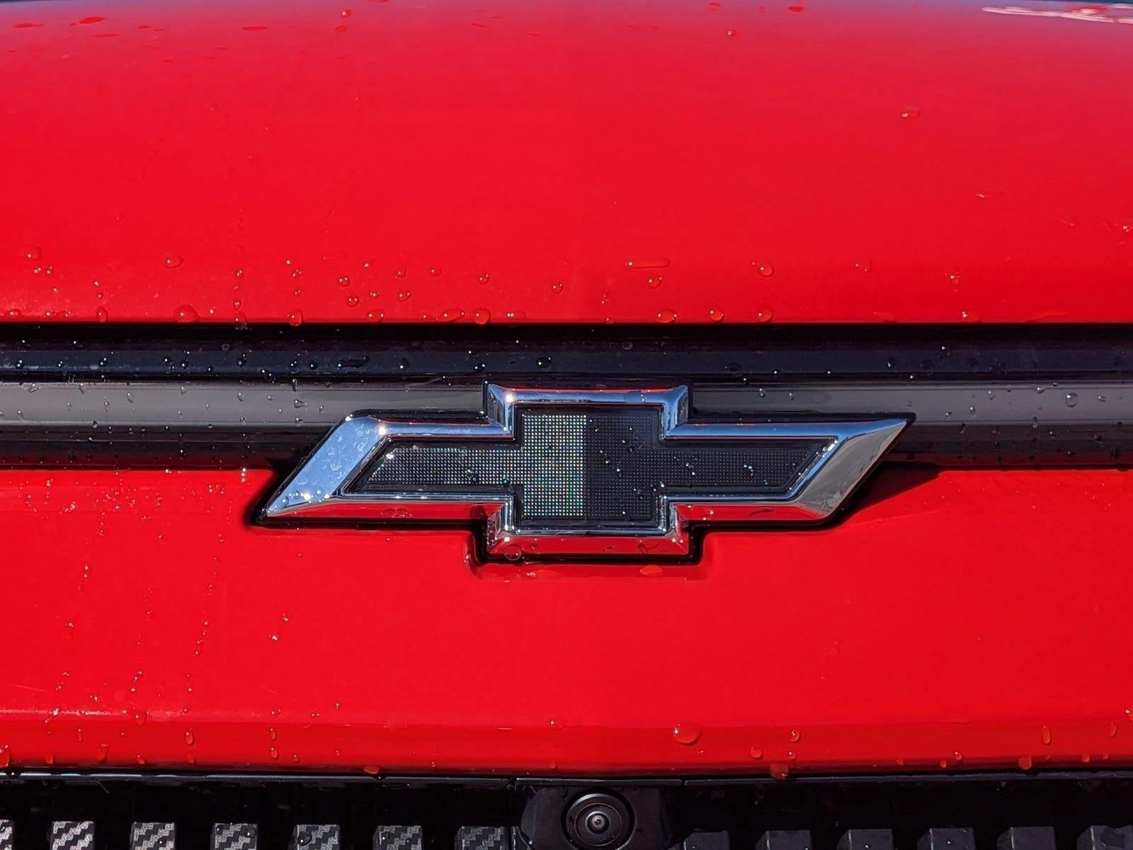 2026 Chevrolet Equinox EV 4dr RS