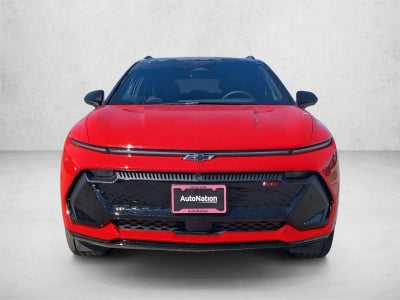 2026 Chevrolet Equinox EV 4dr RS