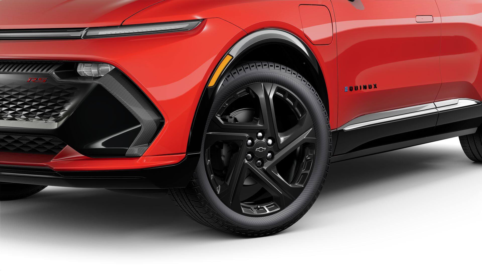 2026 Chevrolet Equinox EV 4dr RS