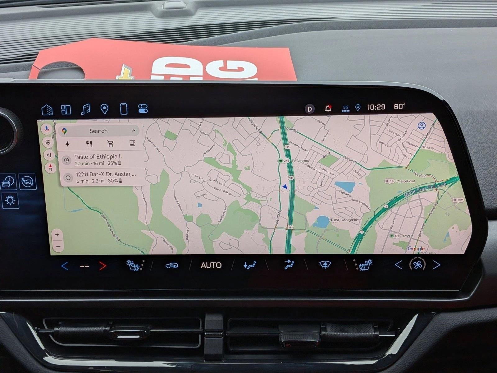 2025 Chevrolet Equinox EV 4dr RS