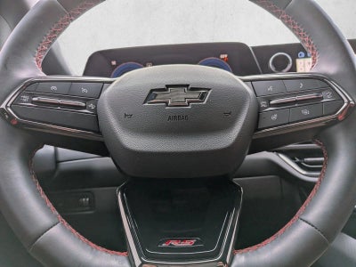 2025 Chevrolet Equinox EV 4dr RS