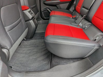 2025 Chevrolet Equinox EV 4dr RS