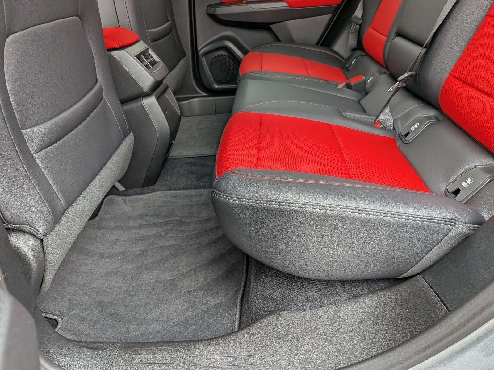 2025 Chevrolet Equinox EV 4dr RS