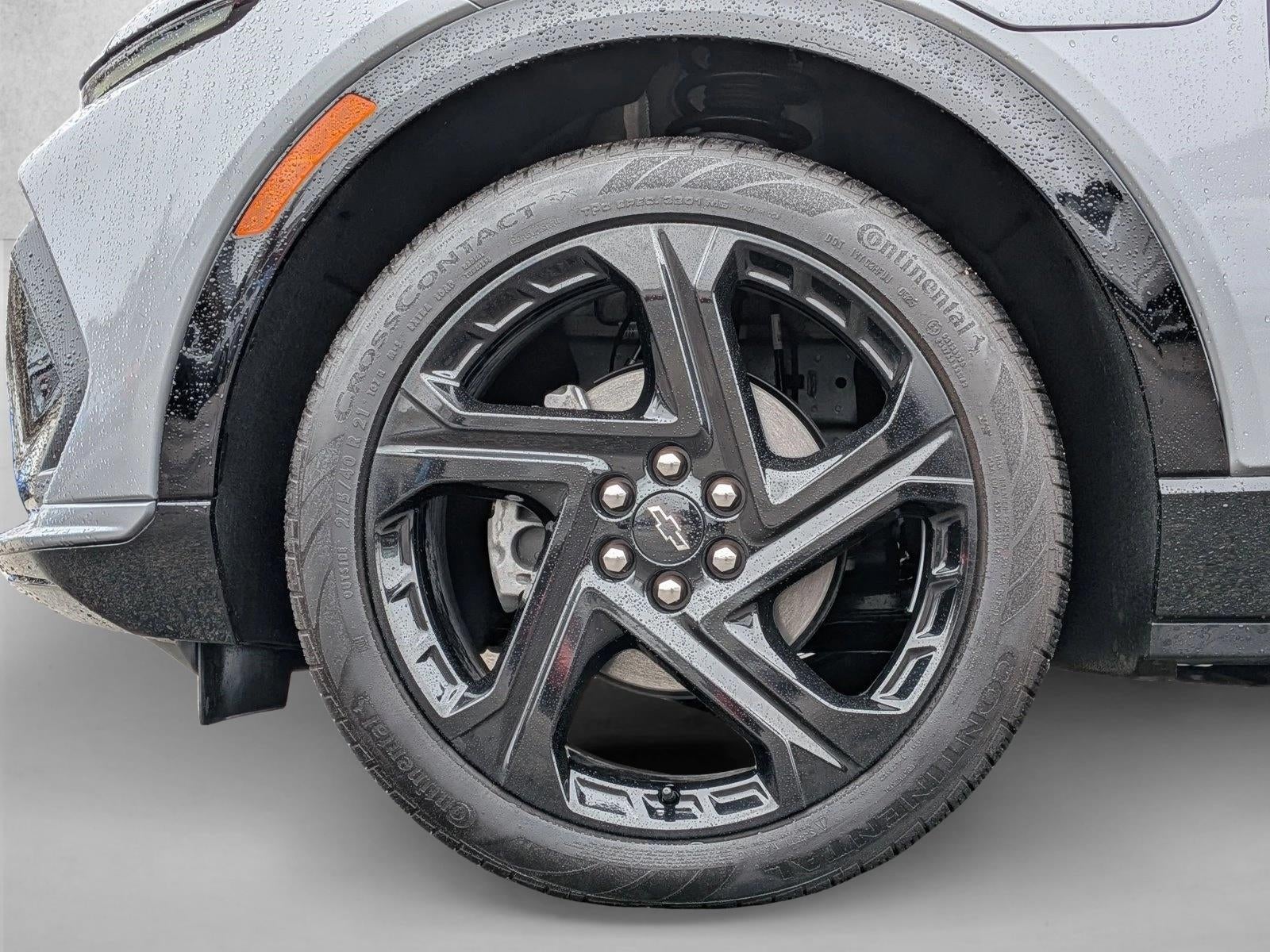 2025 Chevrolet Equinox EV 4dr RS