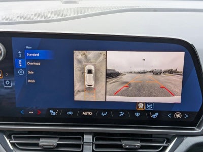 2026 Chevrolet Equinox EV 4dr RS