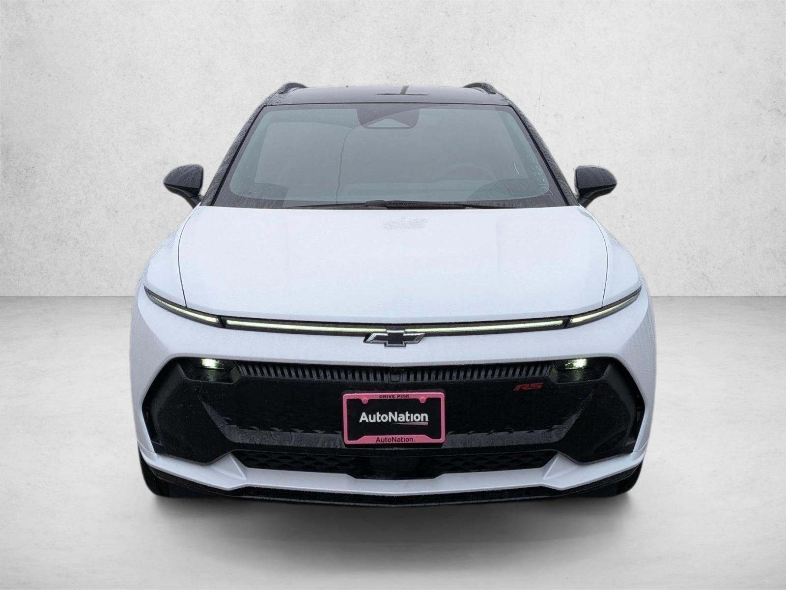 2026 Chevrolet Equinox EV 4dr RS