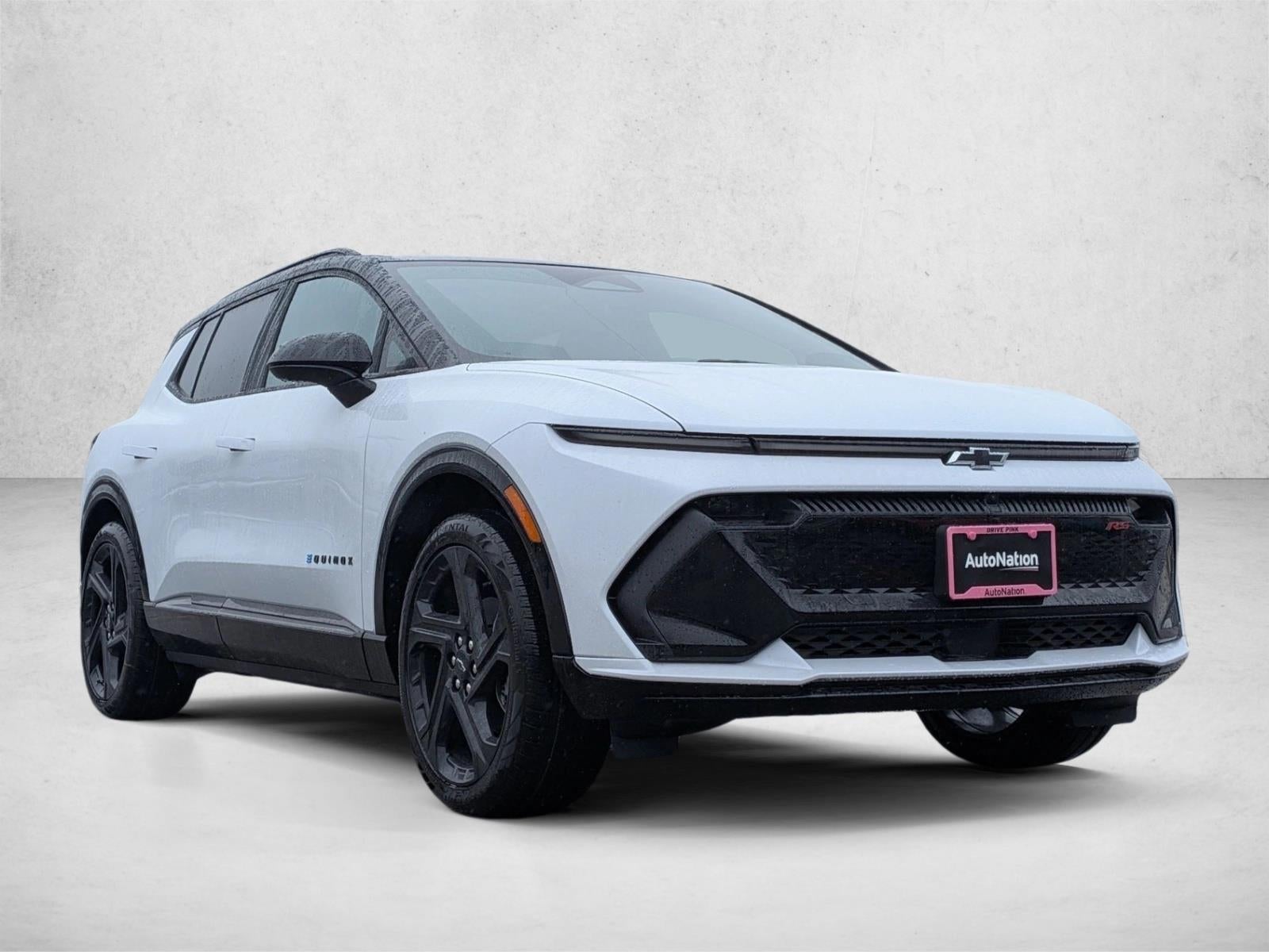 2026 Chevrolet Equinox EV 4dr RS