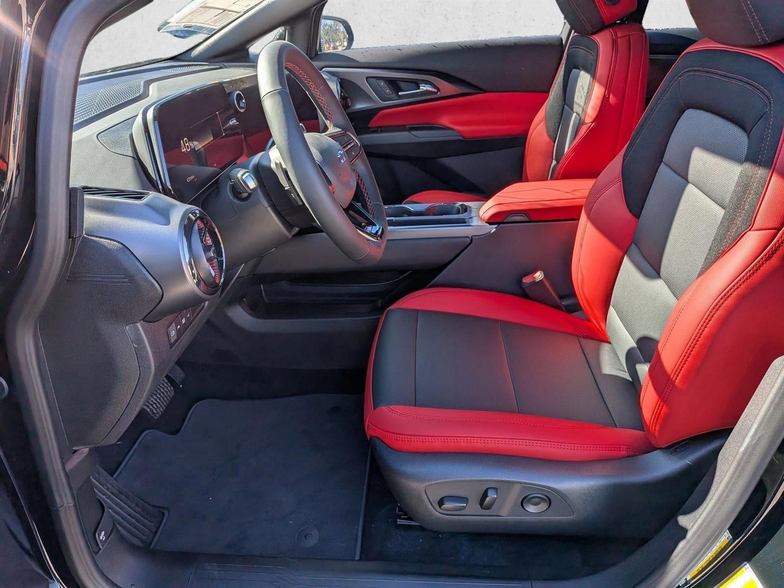 2026 Chevrolet Equinox EV 4dr RS