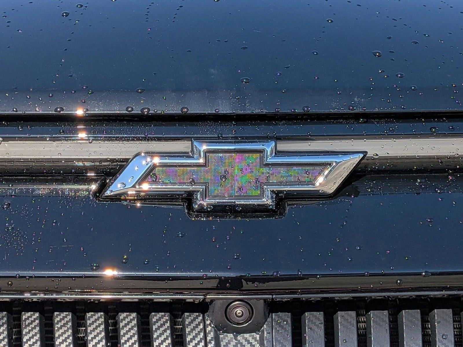 2026 Chevrolet Equinox EV 4dr RS