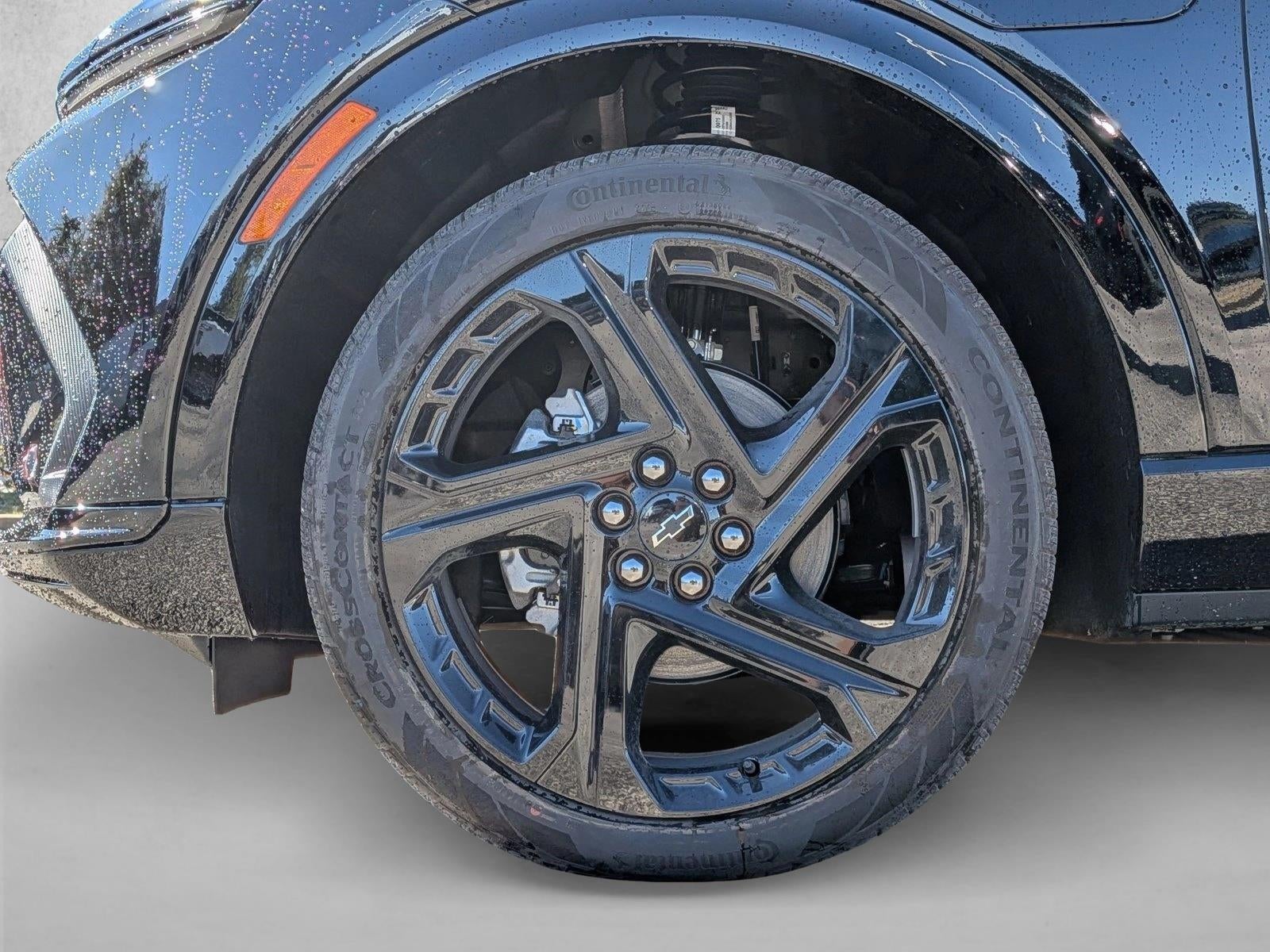 2026 Chevrolet Equinox EV 4dr RS