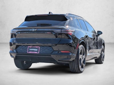 2026 Chevrolet Equinox EV 4dr RS