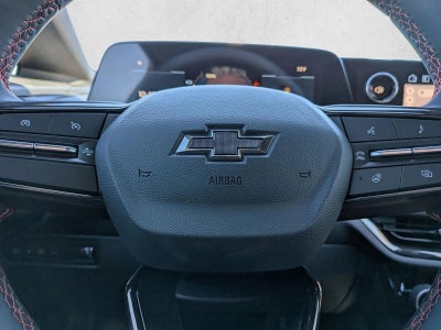 2026 Chevrolet Equinox EV 4dr RS