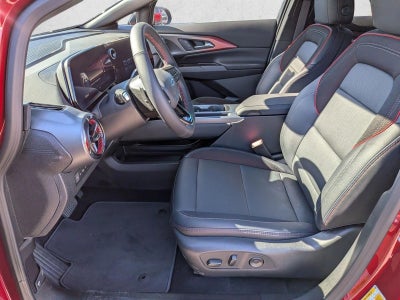 2026 Chevrolet Equinox EV 4dr RS