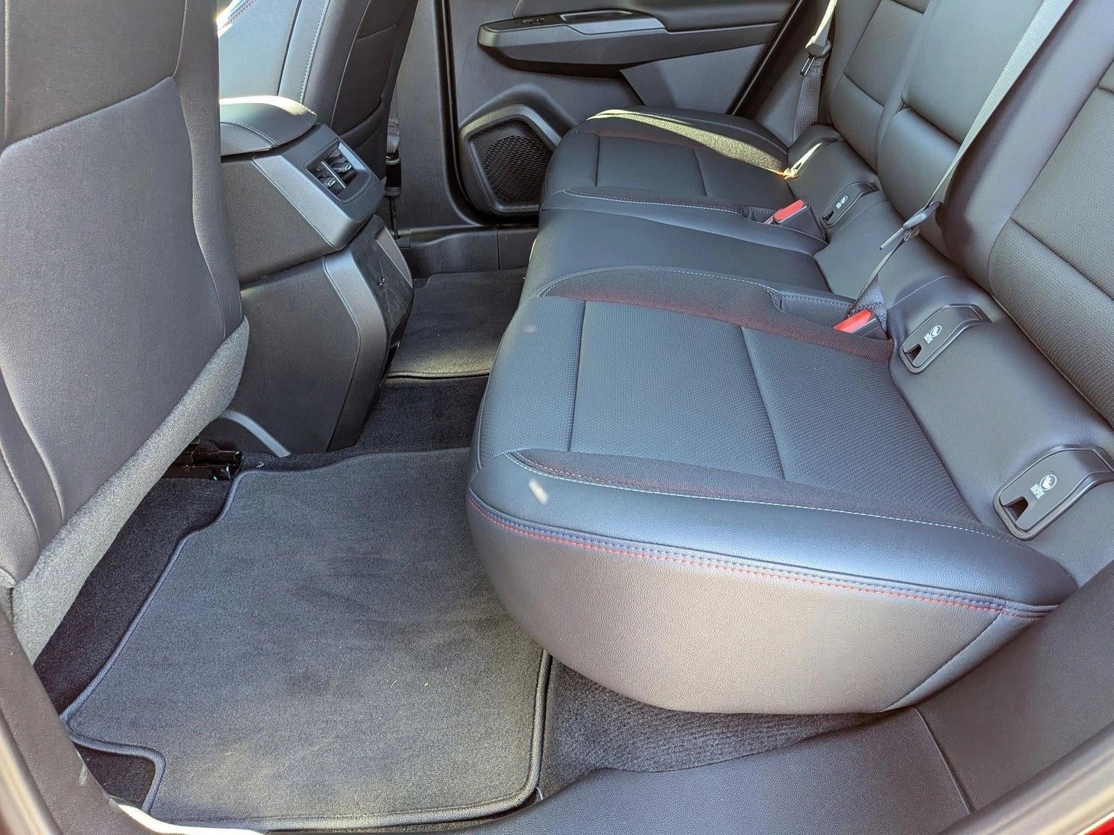 2026 Chevrolet Equinox EV 4dr RS