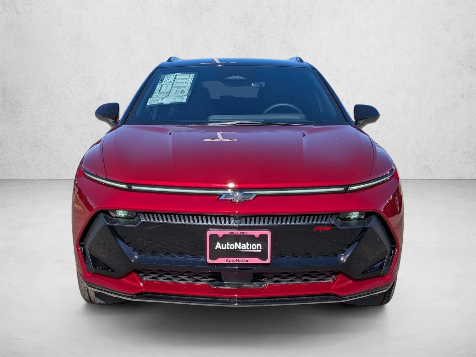 2026 Chevrolet Equinox EV 4dr RS