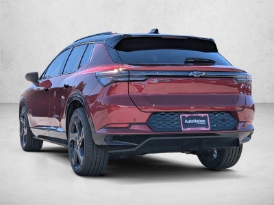 2026 Chevrolet Equinox EV 4dr RS