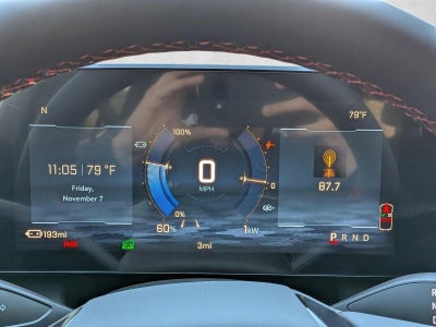 2026 Chevrolet Equinox EV 4dr RS