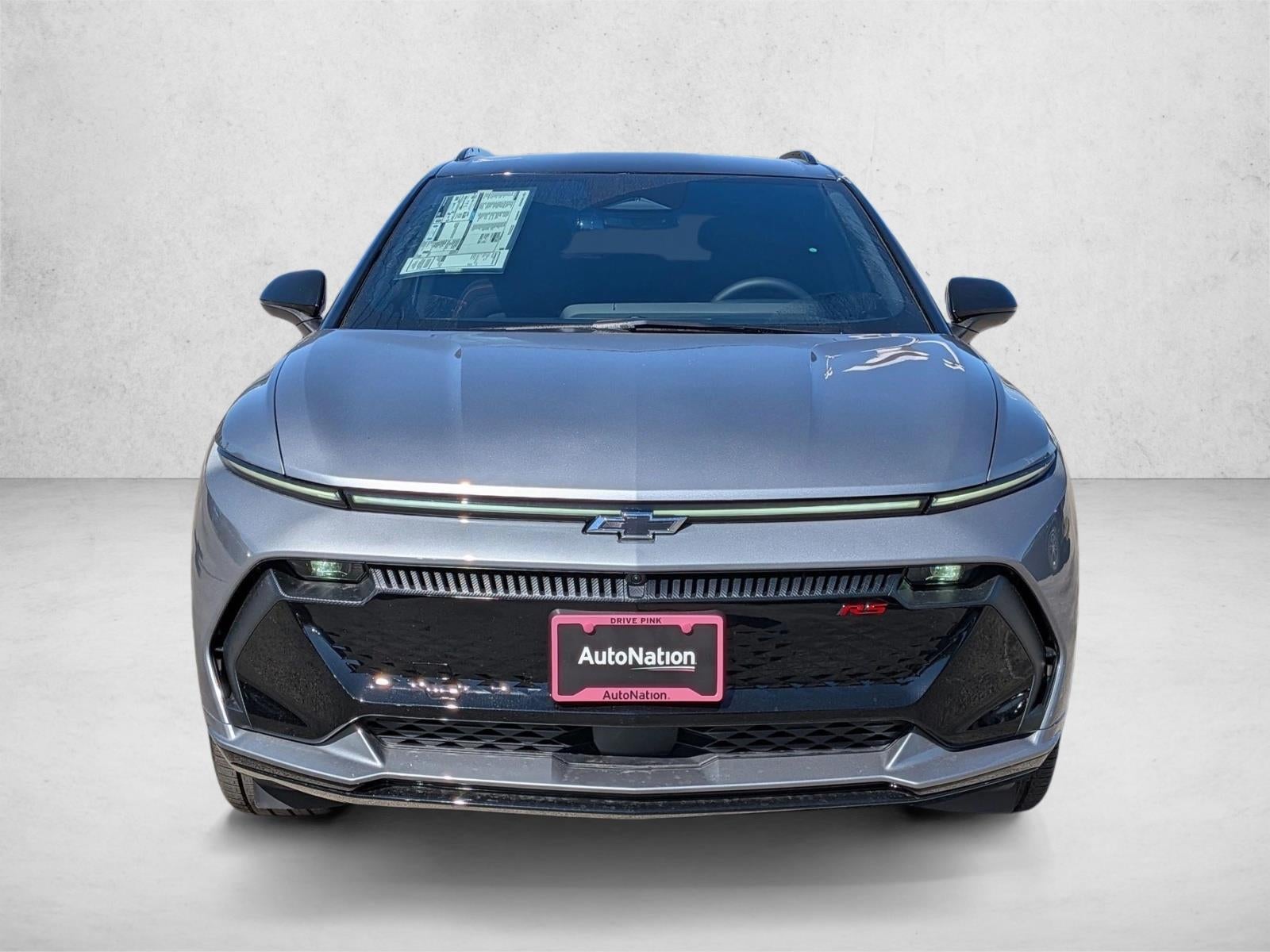 2026 Chevrolet Equinox EV 4dr RS