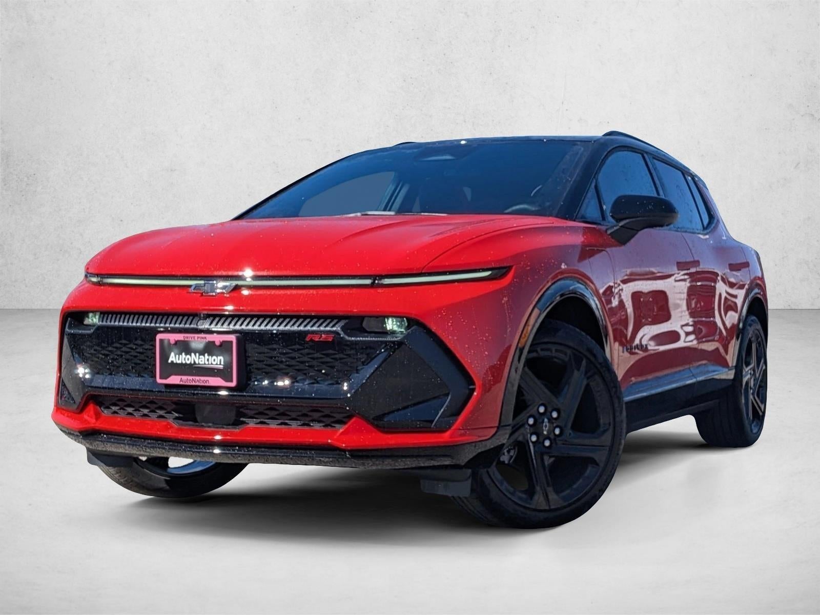 2026 Chevrolet Equinox EV 4dr RS