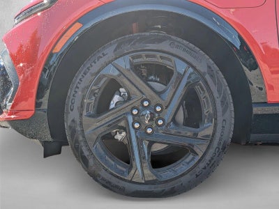 2026 Chevrolet Equinox EV 4dr RS