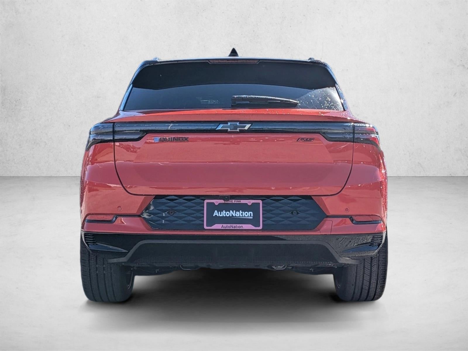 2026 Chevrolet Equinox EV 4dr RS