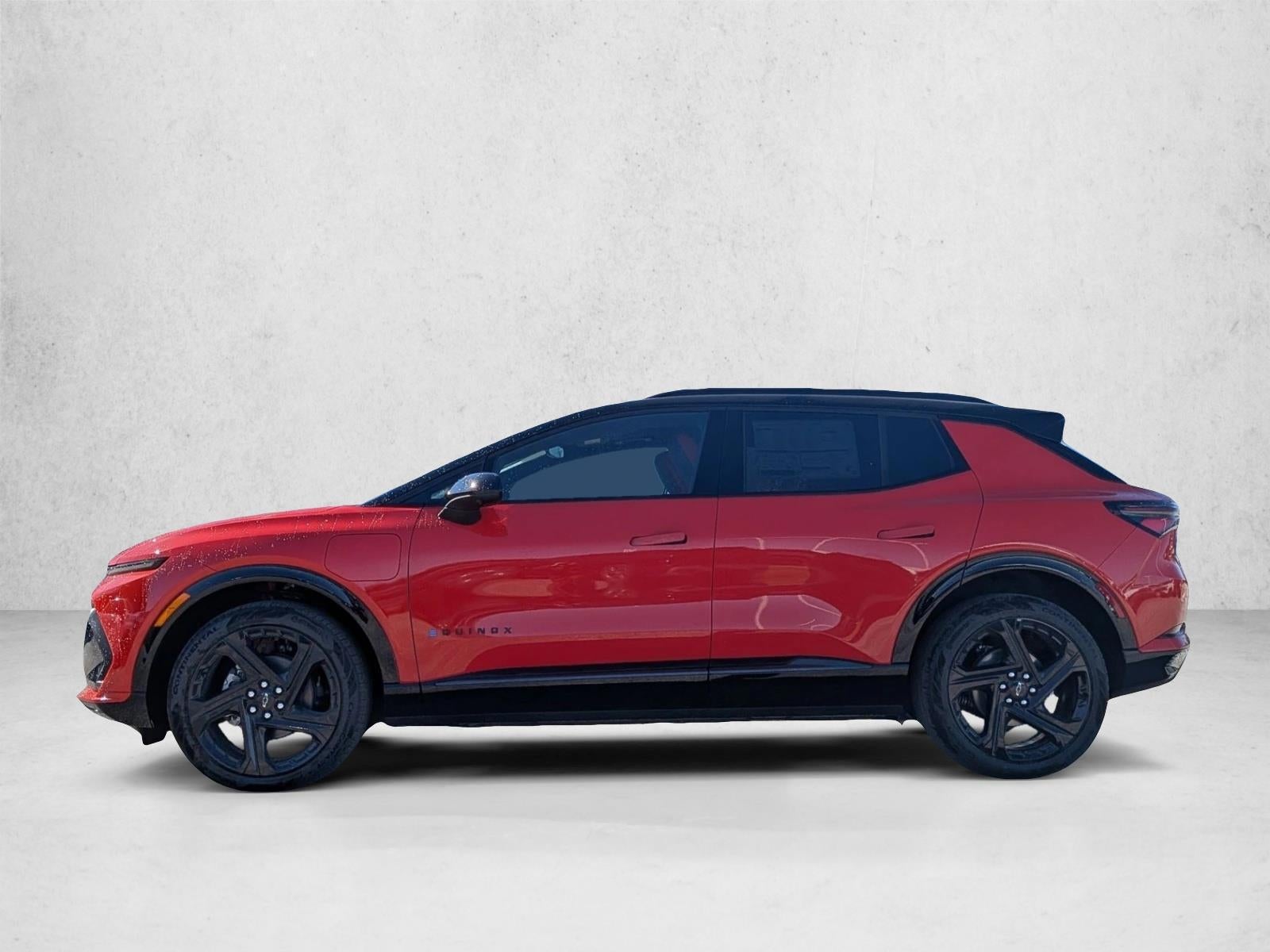 2026 Chevrolet Equinox EV 4dr RS