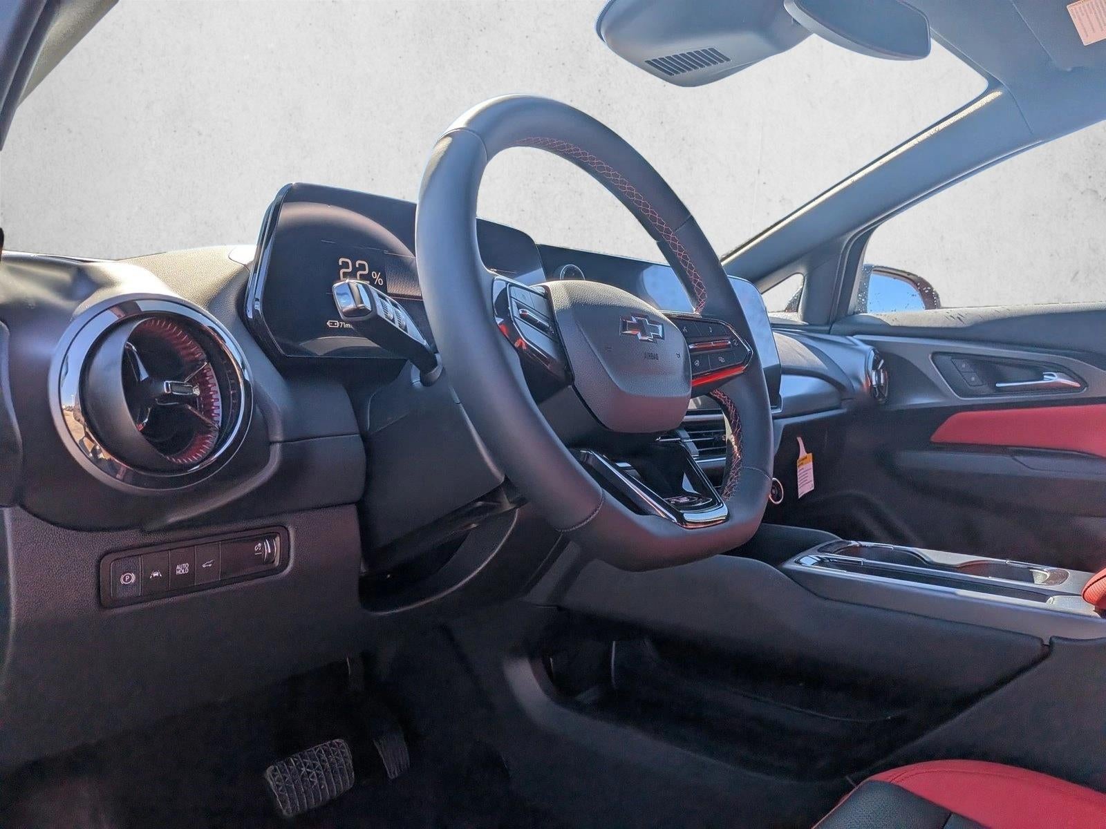 2026 Chevrolet Equinox EV 4dr RS