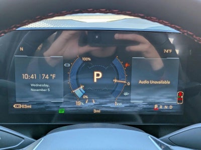 2026 Chevrolet Equinox EV 4dr RS