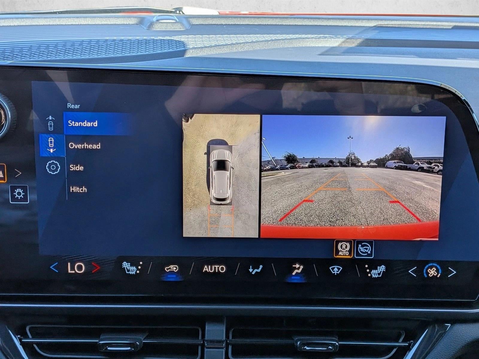 2026 Chevrolet Equinox EV 4dr RS