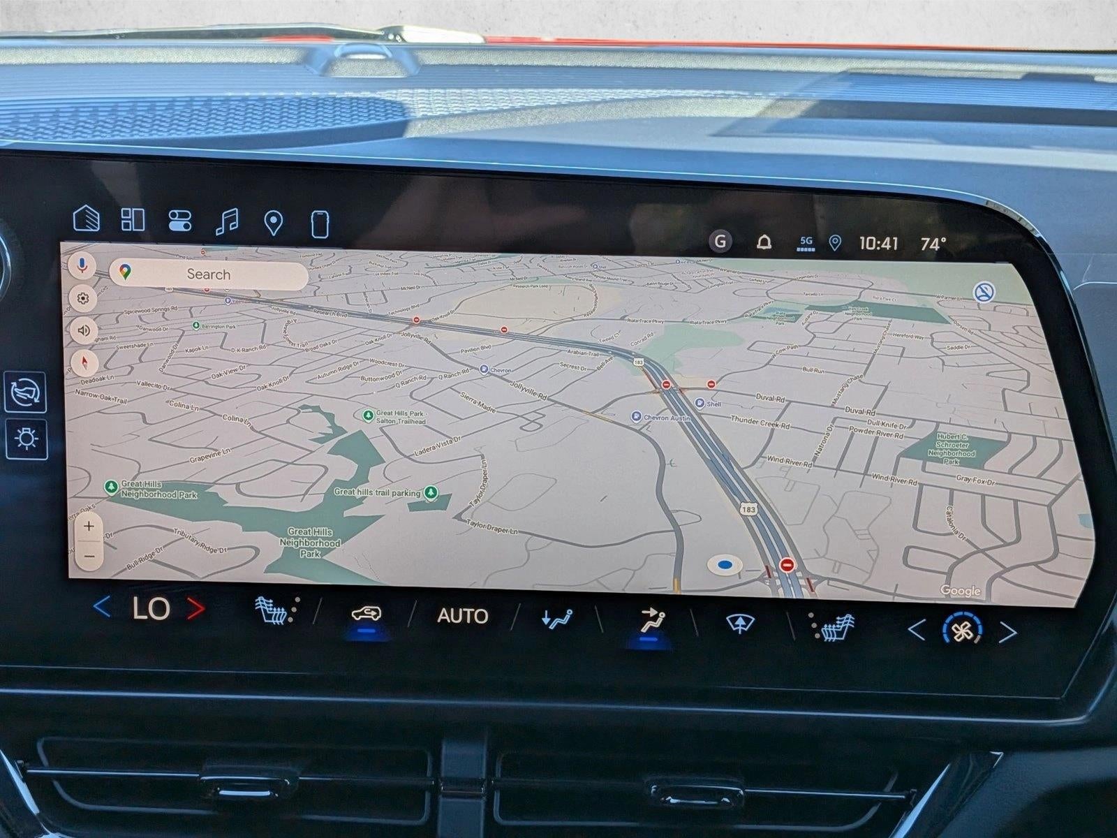 2026 Chevrolet Equinox EV 4dr RS